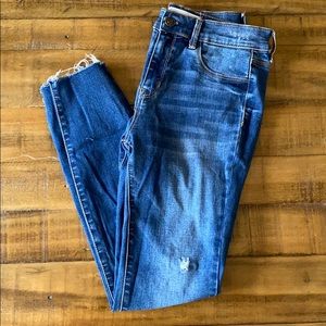 Pacsun Cropped Ankle Jeggings